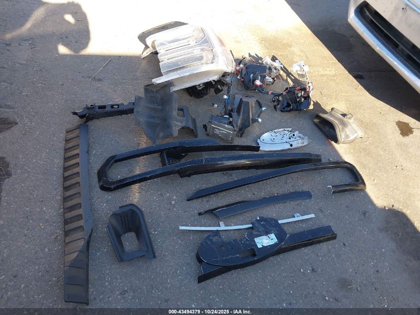 2025 Ford F-350 Platinum VIN: 1FT8W3BTXSEC99626 Lot: 43494379