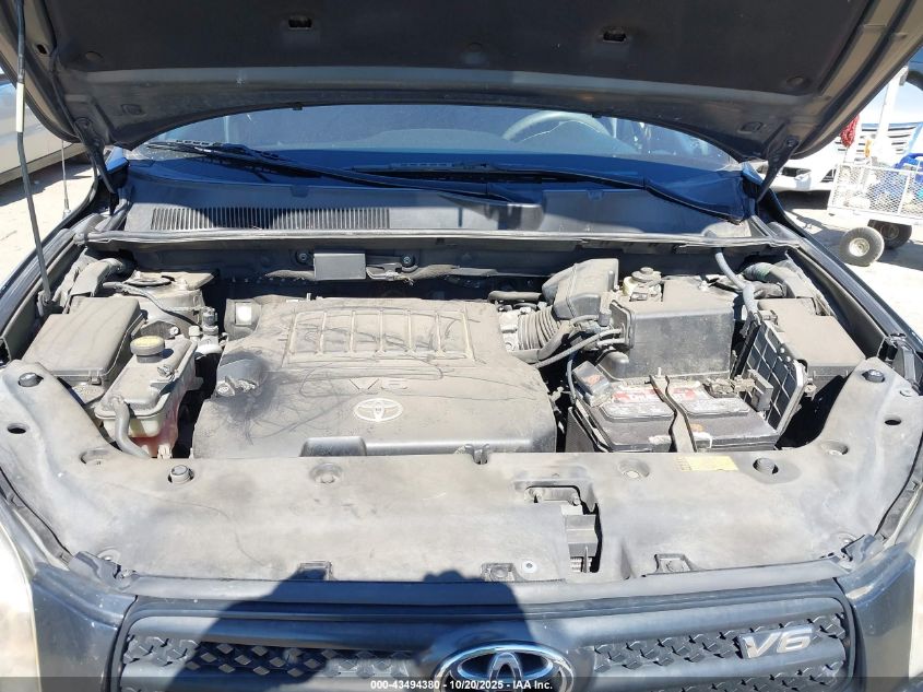 2007 Toyota Rav4 Sport V6 VIN: JTMBK32V075039438 Lot: 43494380