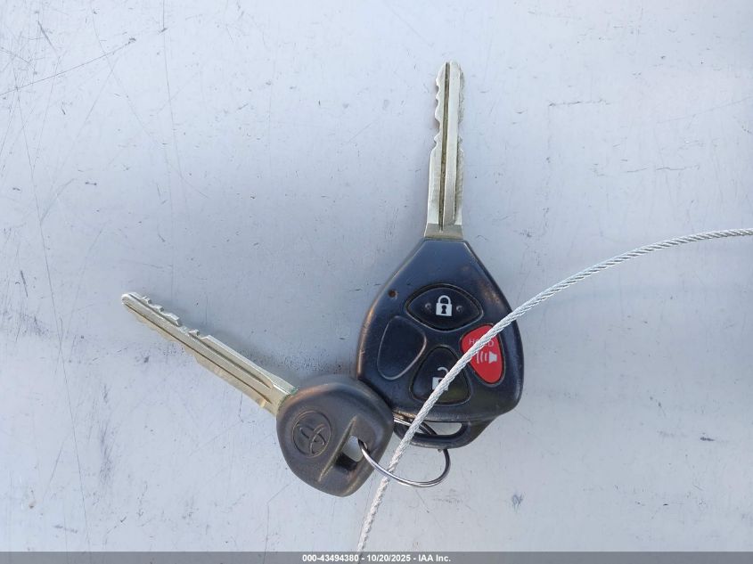 2007 Toyota Rav4 Sport V6 VIN: JTMBK32V075039438 Lot: 43494380