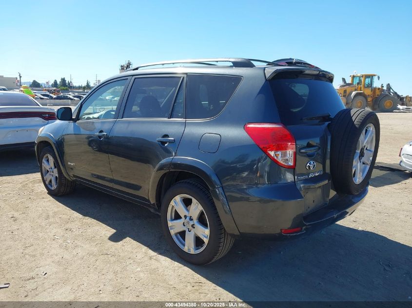 2007 Toyota Rav4 Sport V6