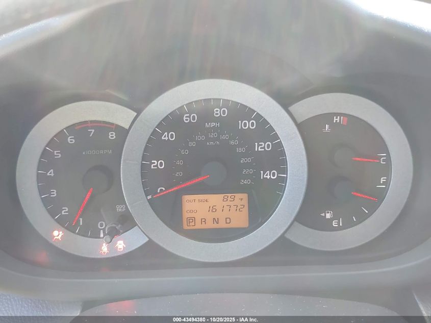 2007 Toyota Rav4 Sport V6 VIN: JTMBK32V075039438 Lot: 43494380