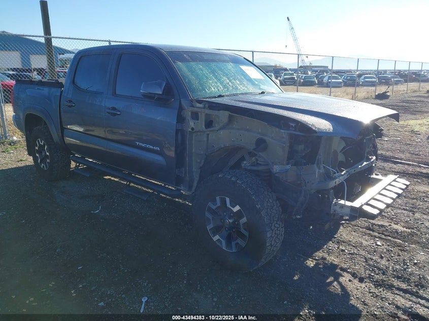 TOYOTA TACOMA TRD OFF ROAD