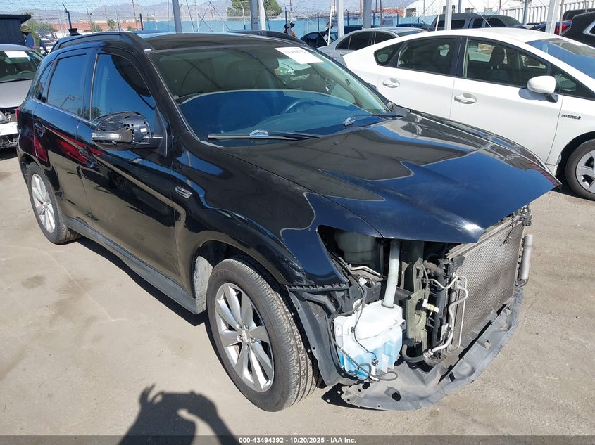 MITSUBISHI OUTLANDER SPORT GT