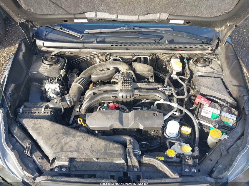 2015 SUBARU IMPREZA 2.0I SPORT LIMITED JF1GPAW64F8329330