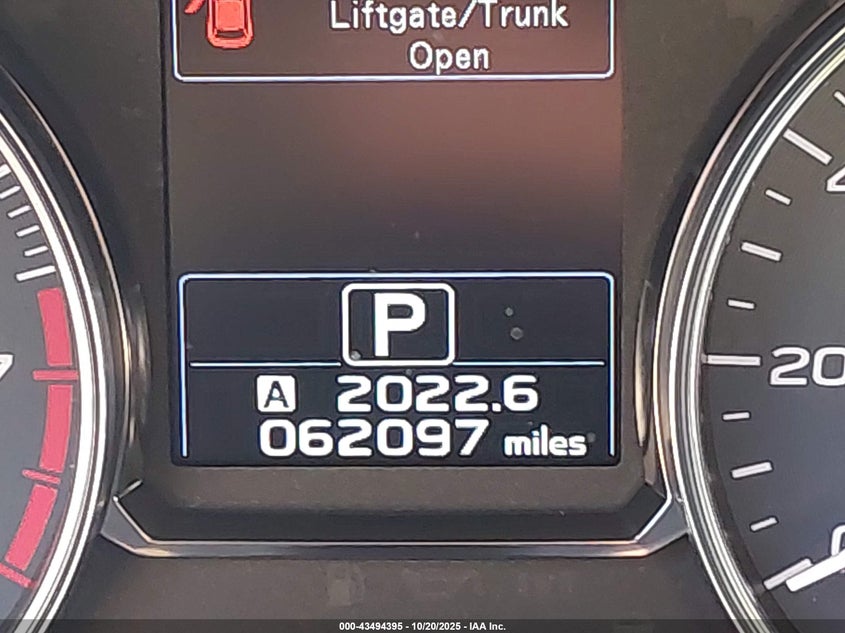 2015 SUBARU IMPREZA 2.0I SPORT LIMITED JF1GPAW64F8329330