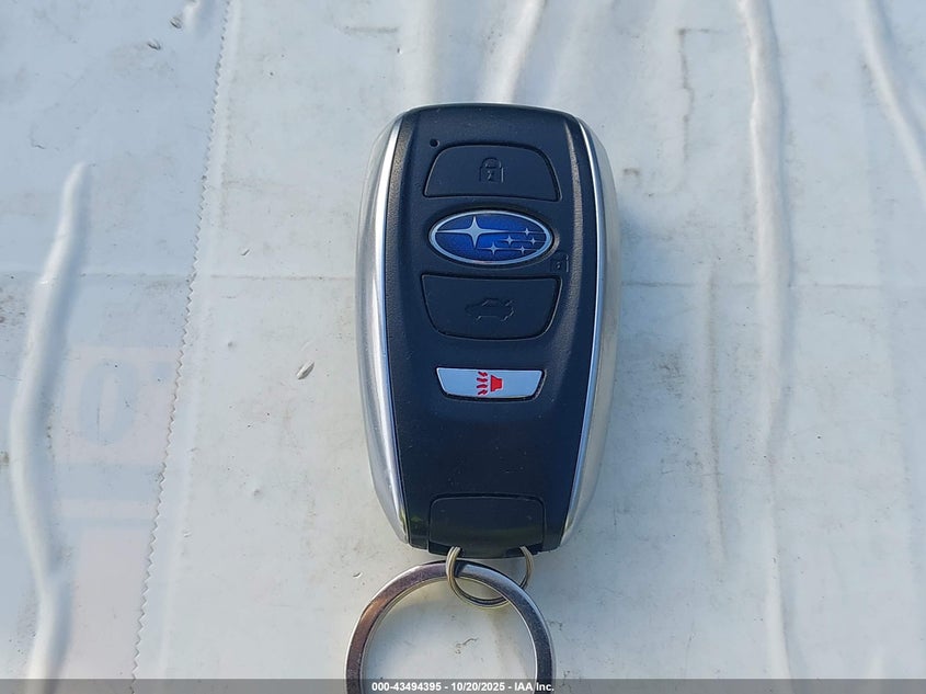 2015 SUBARU IMPREZA 2.0I SPORT LIMITED JF1GPAW64F8329330