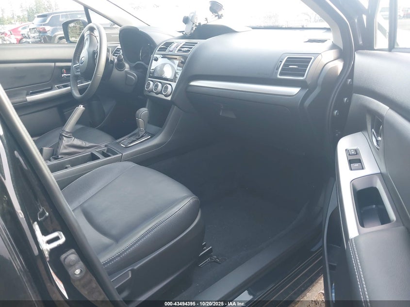 2015 SUBARU IMPREZA 2.0I SPORT LIMITED JF1GPAW64F8329330