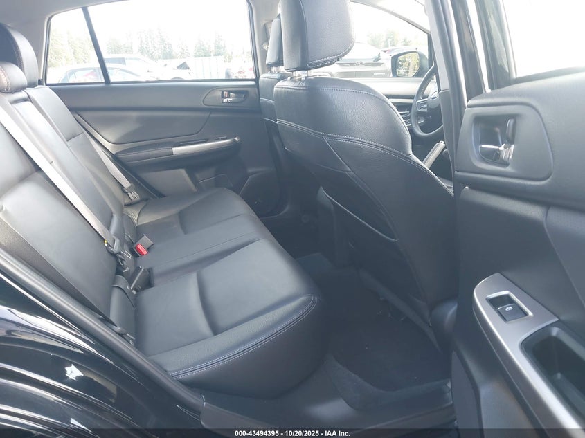 2015 SUBARU IMPREZA 2.0I SPORT LIMITED JF1GPAW64F8329330