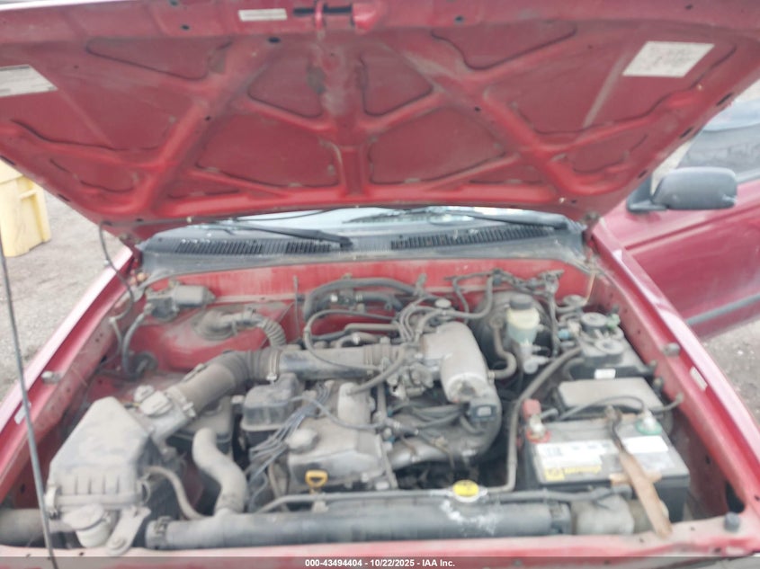 4TANL42N9XZ545984 1999 TOYOTA TACOMA photo no. 10