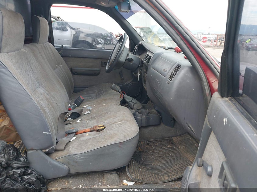 4TANL42N9XZ545984 1999 TOYOTA TACOMA photo no. 5