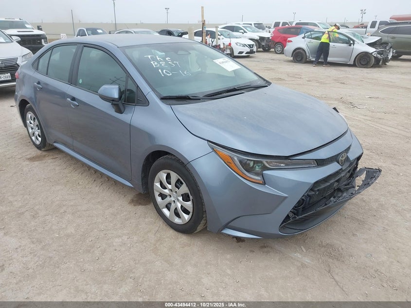 2024 TOYOTA COROLLA LE - 5YFB4MDE6RP139272