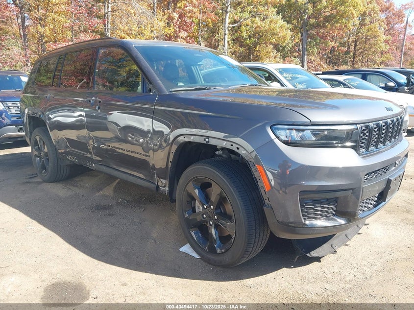JEEP GRAND CHEROKEE ALTITUDE 4X4