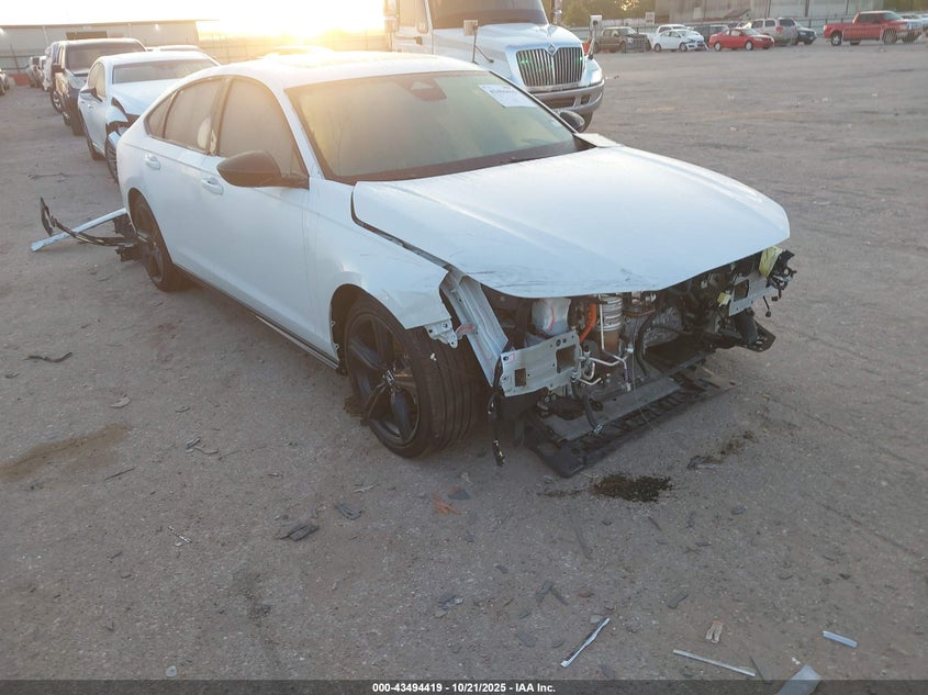 HONDA ACCORD SPORT-L