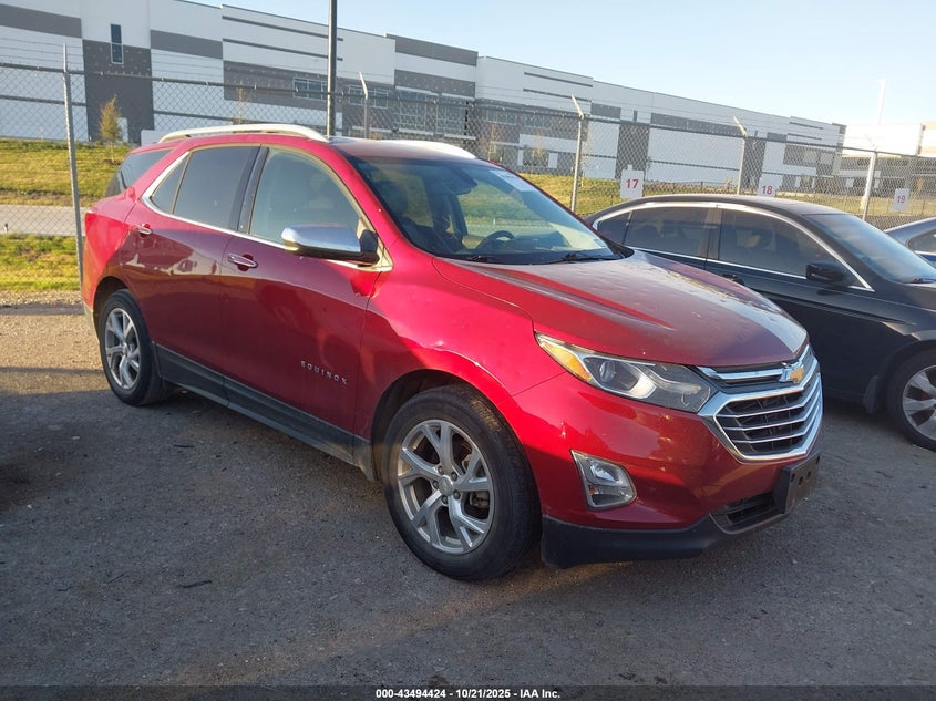 CHEVROLET EQUINOX PREMIER