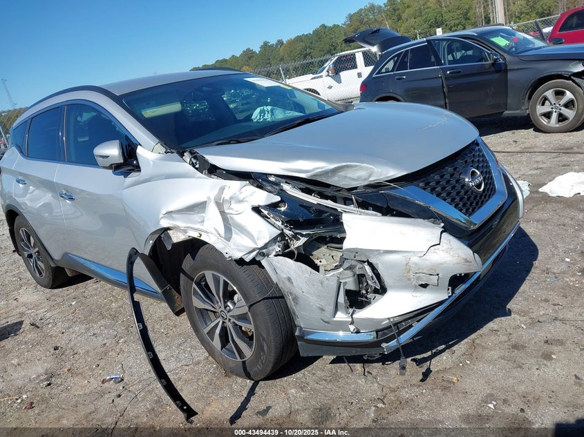 NISSAN MURANO SV FWD