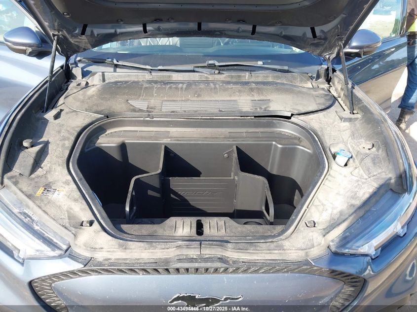 2021 Ford Mustang Mach-E Select VIN: 3FMTK1SS6MMA41226 Lot: 43494446