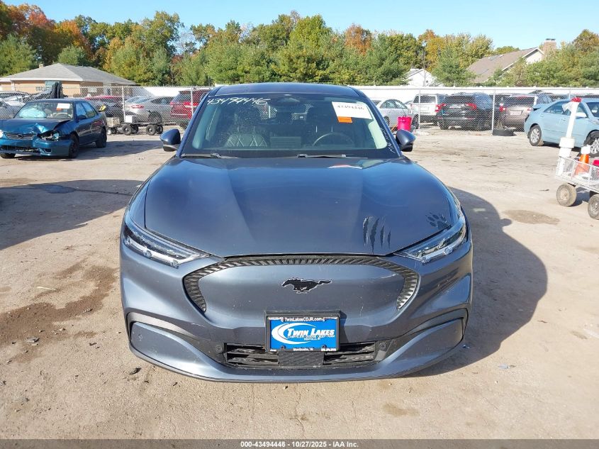2021 Ford Mustang Mach-E Select VIN: 3FMTK1SS6MMA41226 Lot: 43494446