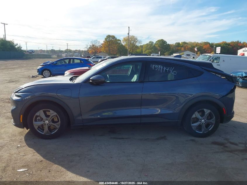 2021 Ford Mustang Mach-E Select VIN: 3FMTK1SS6MMA41226 Lot: 43494446