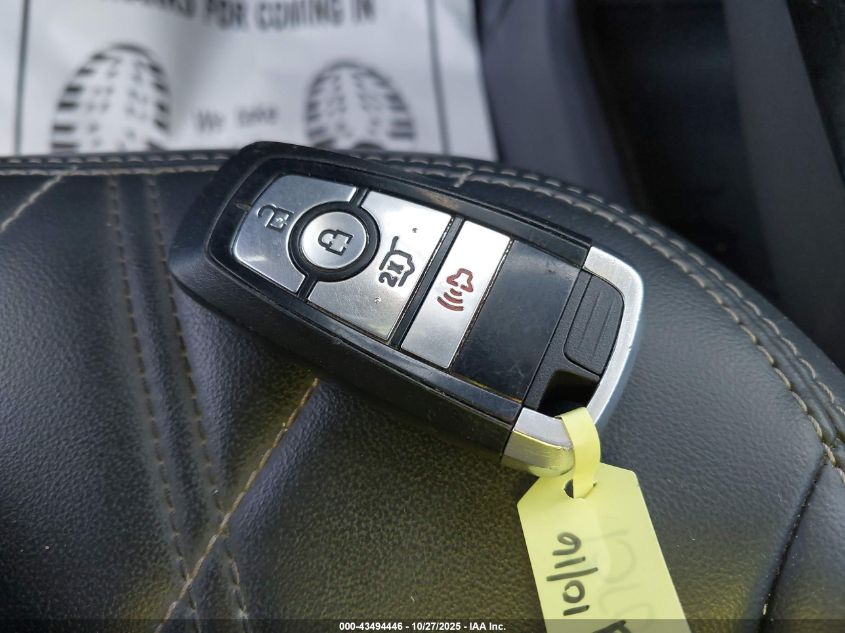 2021 Ford Mustang Mach-E Select VIN: 3FMTK1SS6MMA41226 Lot: 43494446