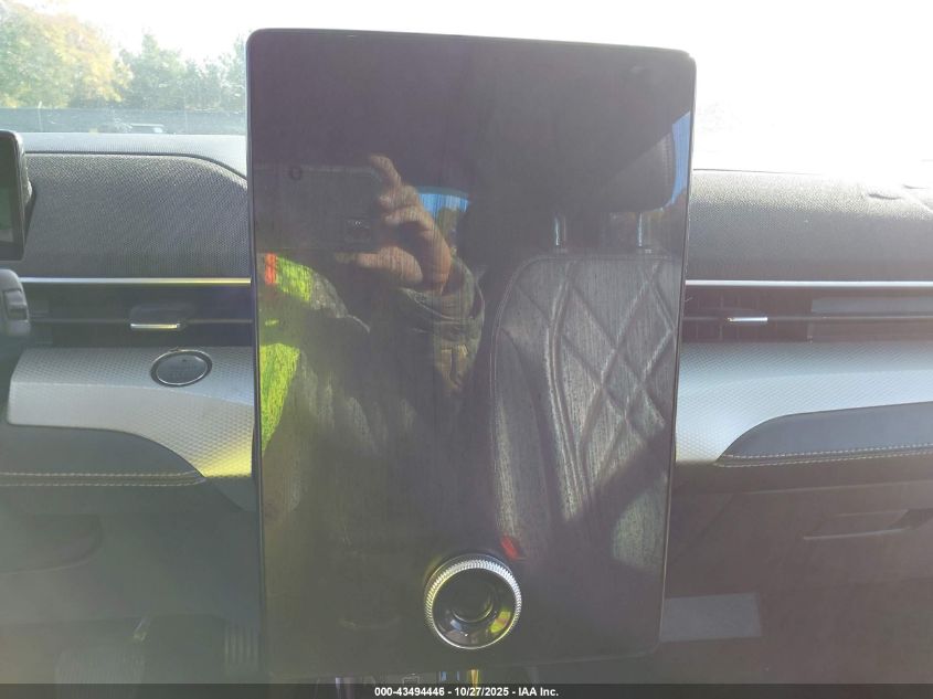 2021 Ford Mustang Mach-E Select VIN: 3FMTK1SS6MMA41226 Lot: 43494446