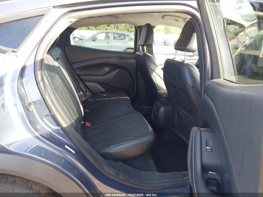 2021 Ford Mustang Mach-E Select VIN: 3FMTK1SS6MMA41226 Lot: 43494446