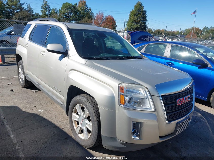 GMC TERRAIN SLE-2