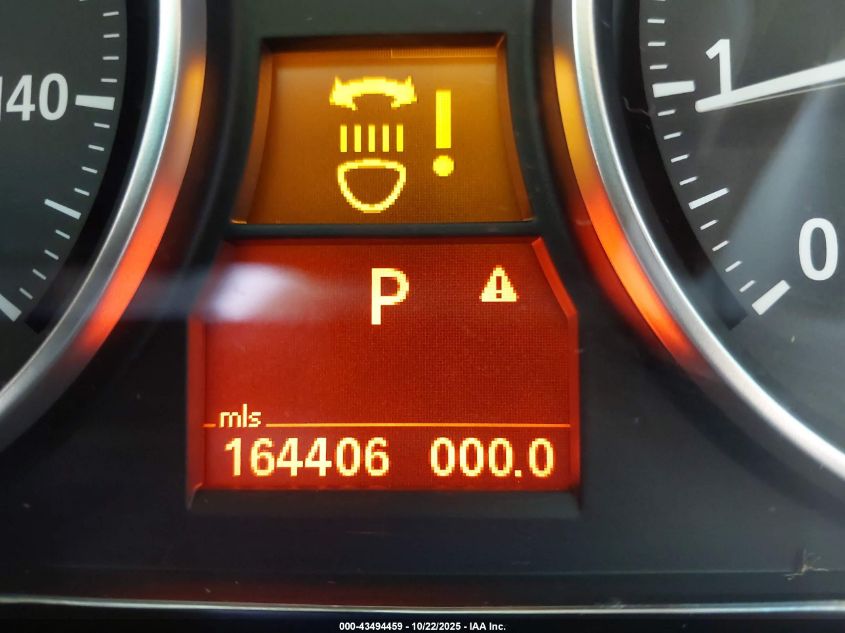 2008 BMW 335Xi VIN: WBAVD535X8A010875 Lot: 43494459