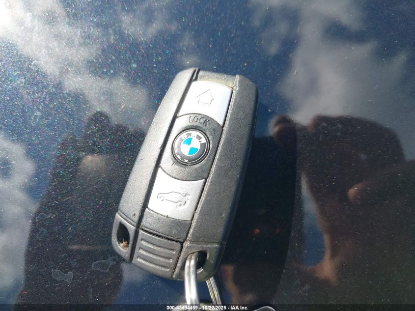 2008 BMW 335Xi VIN: WBAVD535X8A010875 Lot: 43494459