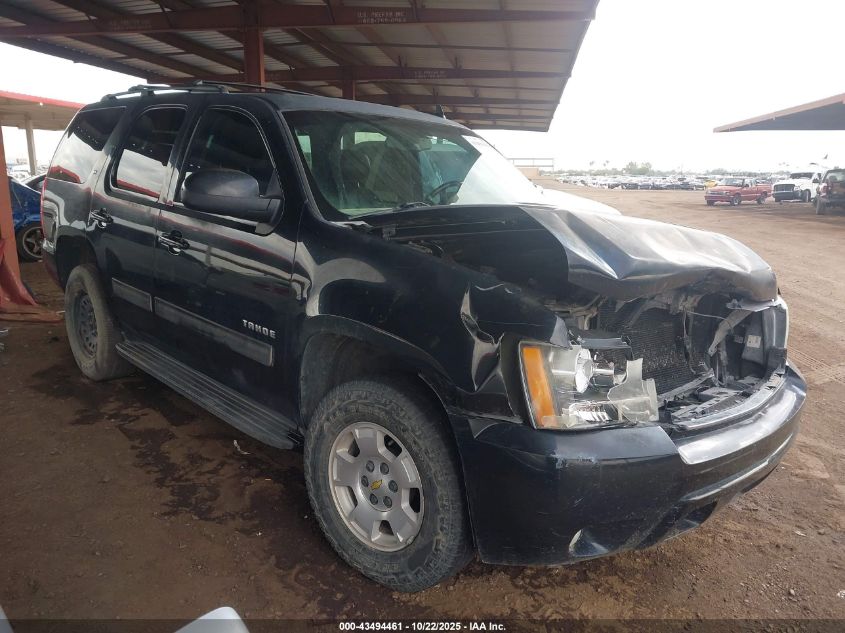 CHEVROLET TAHOE LT