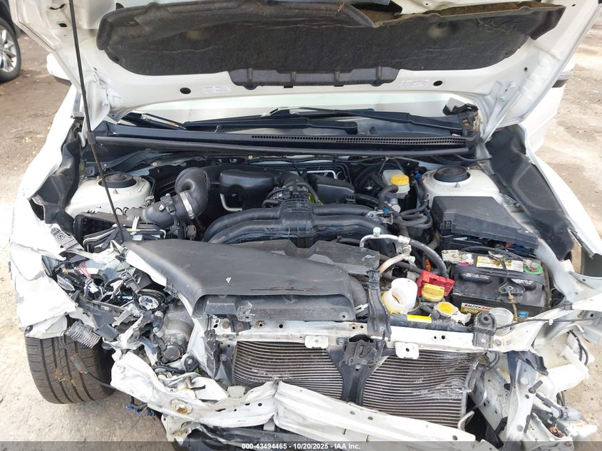 2015 SUBARU IMPREZA 2.0I SPORT LIMITED JF1GPAV69F8209167