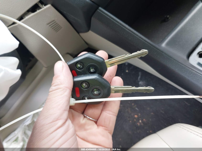 2015 SUBARU IMPREZA 2.0I SPORT LIMITED JF1GPAV69F8209167