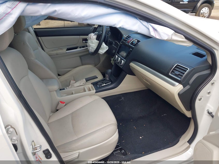 2015 SUBARU IMPREZA 2.0I SPORT LIMITED JF1GPAV69F8209167