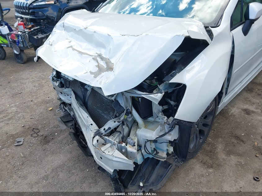 2015 SUBARU IMPREZA 2.0I SPORT LIMITED JF1GPAV69F8209167