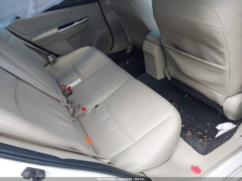 2015 SUBARU IMPREZA 2.0I SPORT LIMITED JF1GPAV69F8209167