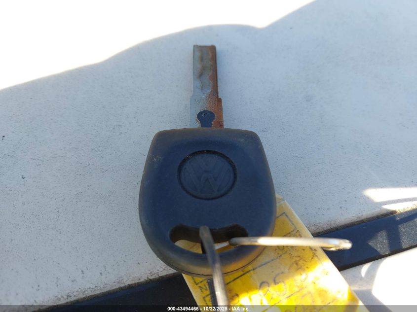 2007 Volkswagen New Beetle 2.5 VIN: 3VWEW31C47M518356 Lot: 43494466