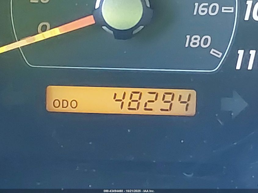 2008 Toyota 4Runner Sr5 V6 VIN: JTEZU14R78K014872 Lot: 43494468