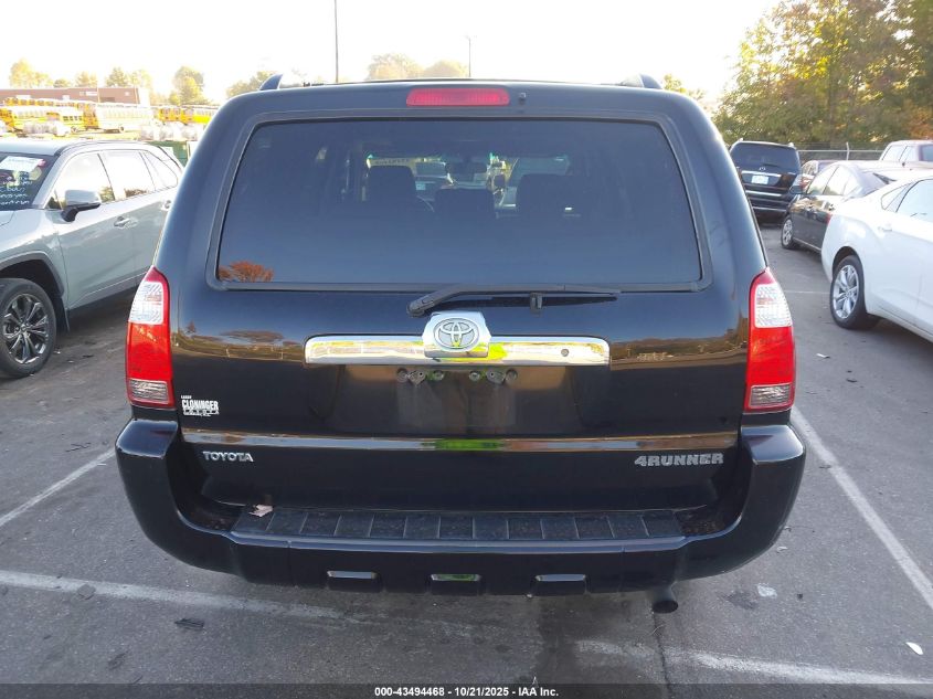 2008 Toyota 4Runner Sr5 V6 VIN: JTEZU14R78K014872 Lot: 43494468