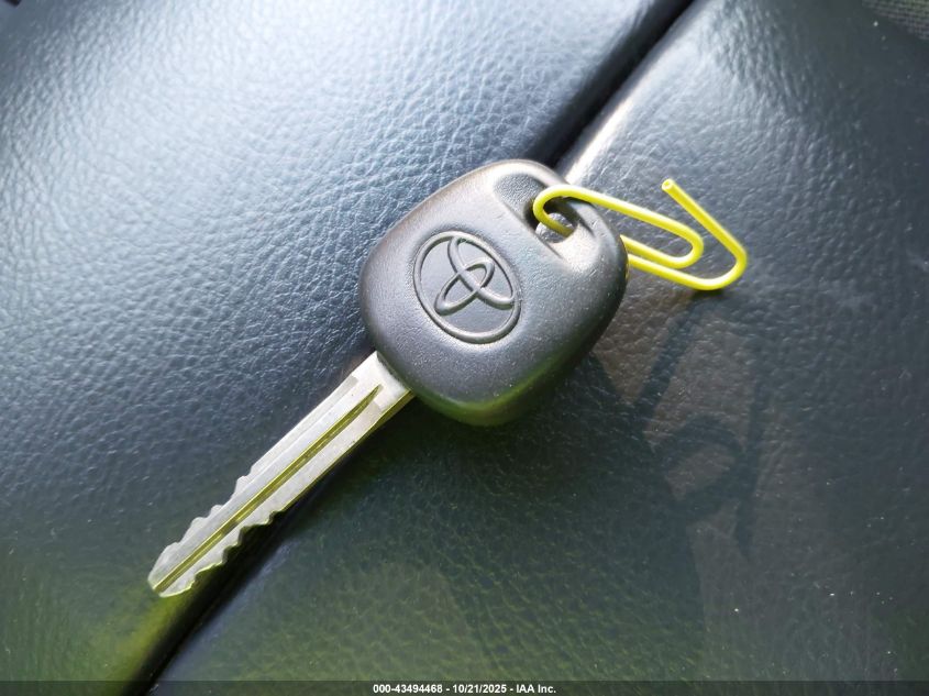 2008 Toyota 4Runner Sr5 V6 VIN: JTEZU14R78K014872 Lot: 43494468