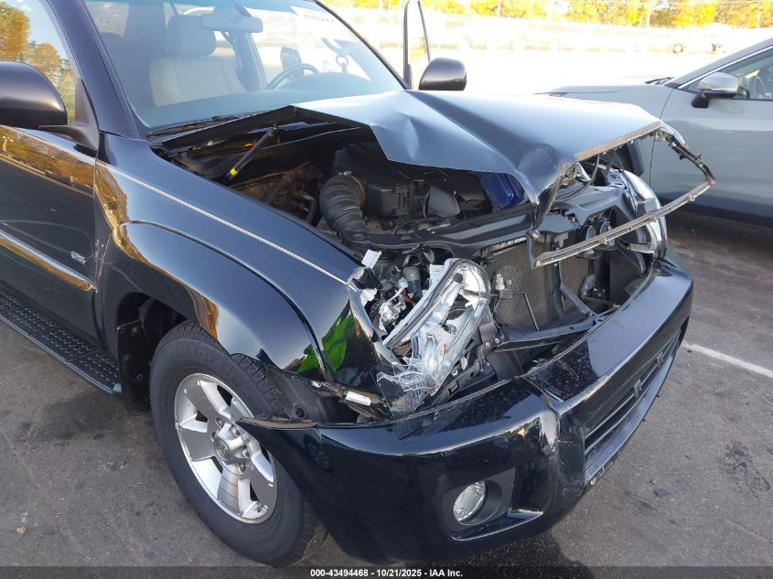 2008 Toyota 4Runner Sr5 V6 VIN: JTEZU14R78K014872 Lot: 43494468