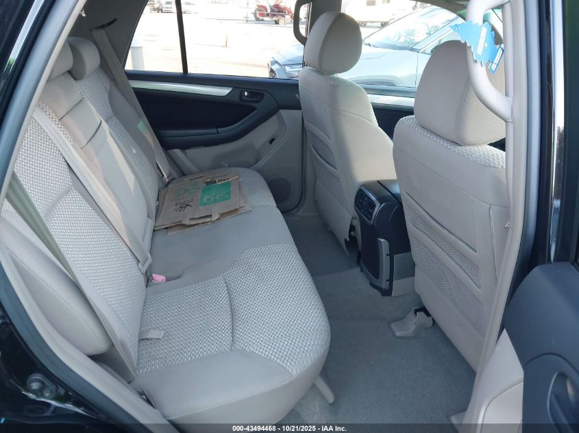 2008 Toyota 4Runner Sr5 V6 VIN: JTEZU14R78K014872 Lot: 43494468