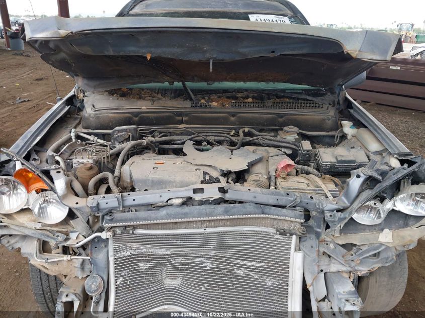 2005 Honda Cr-V Se VIN: JHLRD789X5C022510 Lot: 43494470