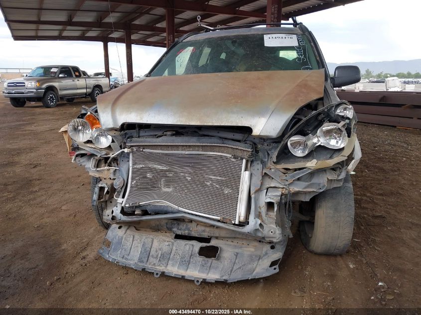 2005 Honda Cr-V Se VIN: JHLRD789X5C022510 Lot: 43494470