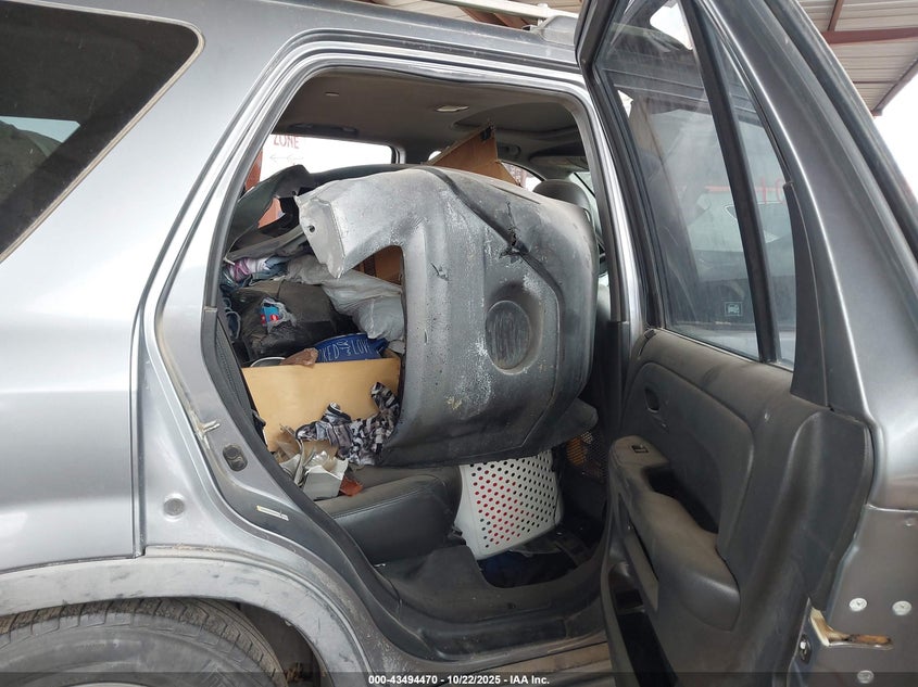 2005 Honda Cr-V Se VIN: JHLRD789X5C022510 Lot: 43494470