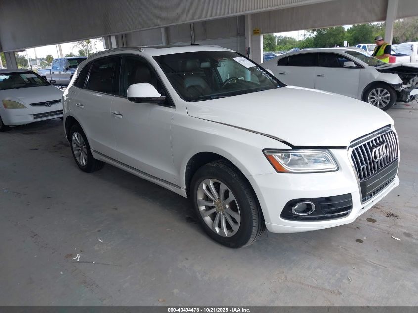 AUDI Q5 2.0T PREMIUM
