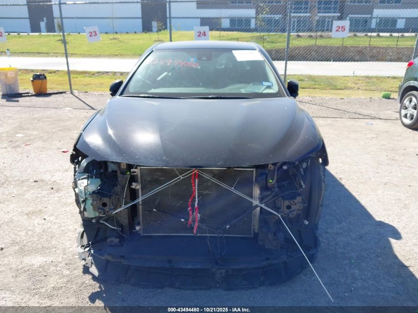 2022 Toyota Camry Se VIN: 4T1G11AK1NU710375 Lot: 43494480