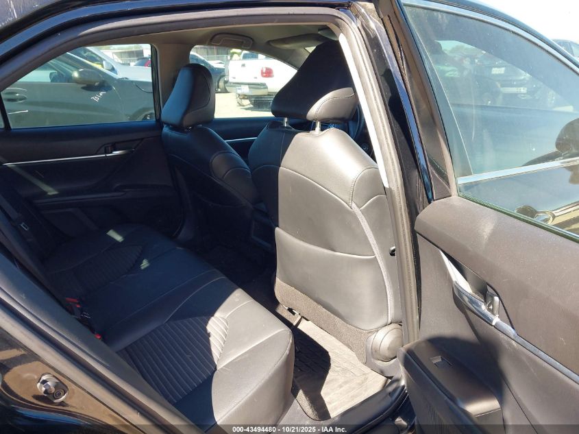 2022 Toyota Camry Se VIN: 4T1G11AK1NU710375 Lot: 43494480