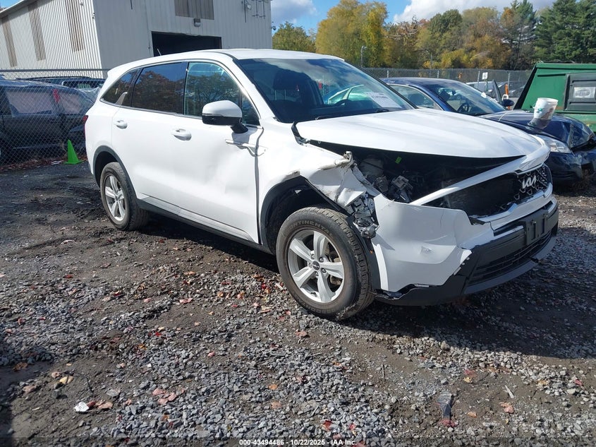 KIA SORENTO LX