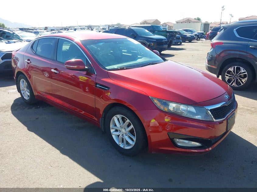 2013 KIA OPTIMA LX - 5XXGM4A74DG240842
