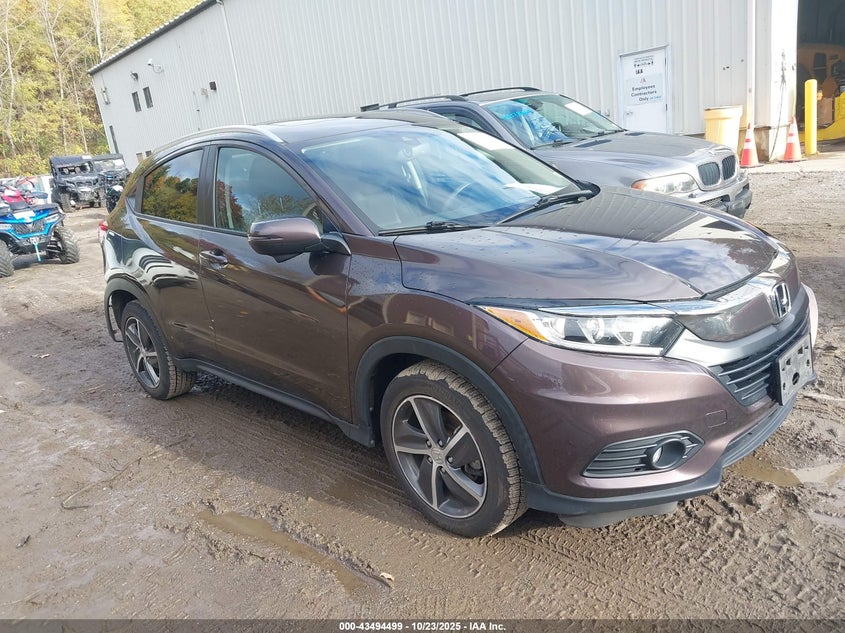 HONDA HR-V AWD EX-L