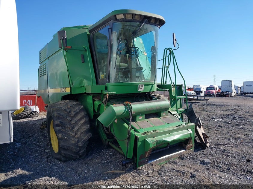 H09500X641818 1993 John Deere Other auction photo 1